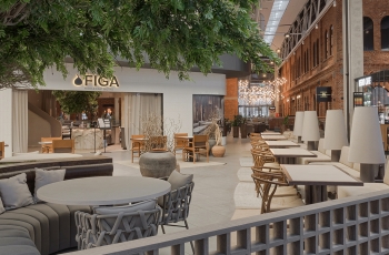 Figa restoranas, Kaunas